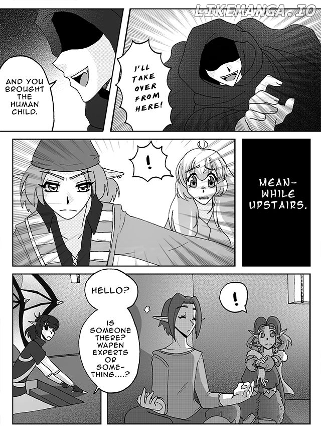 Let Love Rule chapter 5 - page 38