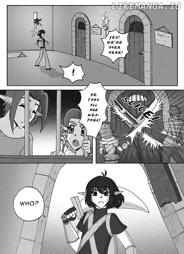 Let Love Rule chapter 5 - page 39