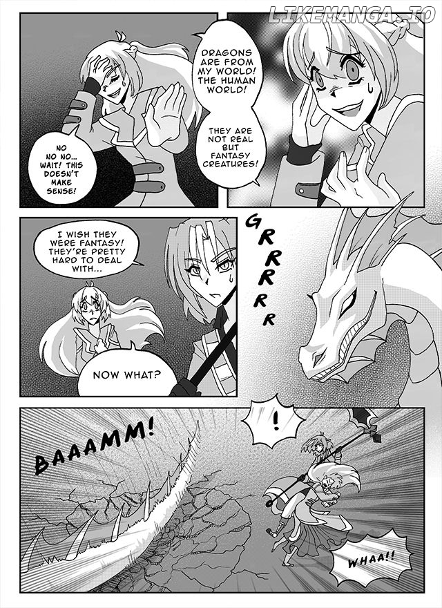 Let Love Rule chapter 5 - page 46