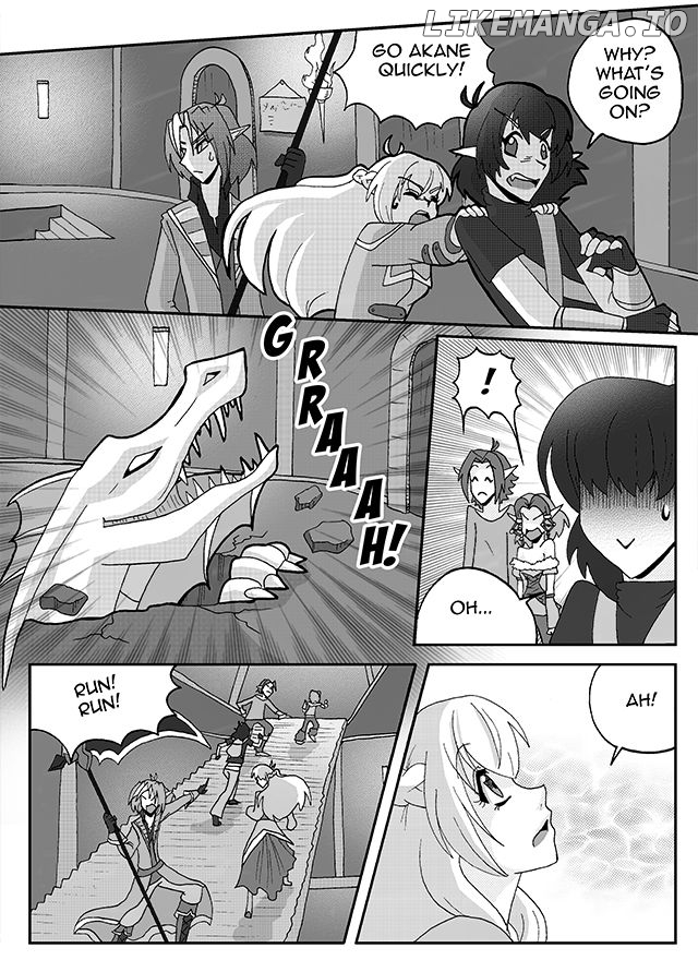 Let Love Rule chapter 5 - page 50