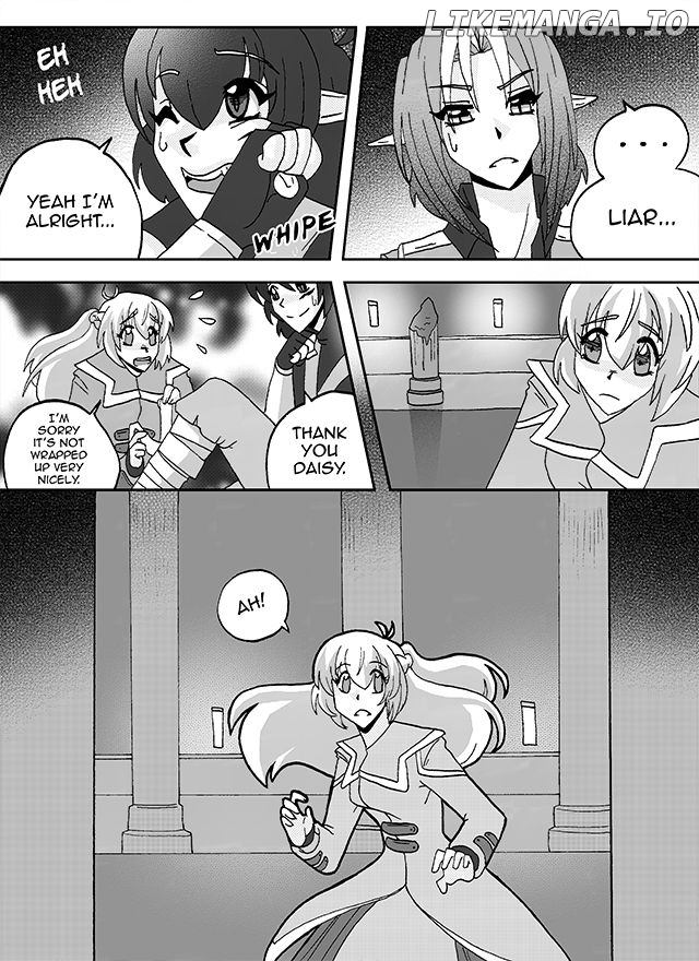 Let Love Rule chapter 5 - page 64