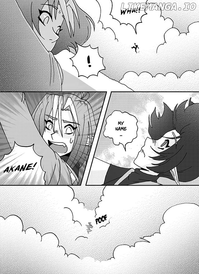 Let Love Rule chapter 5 - page 71