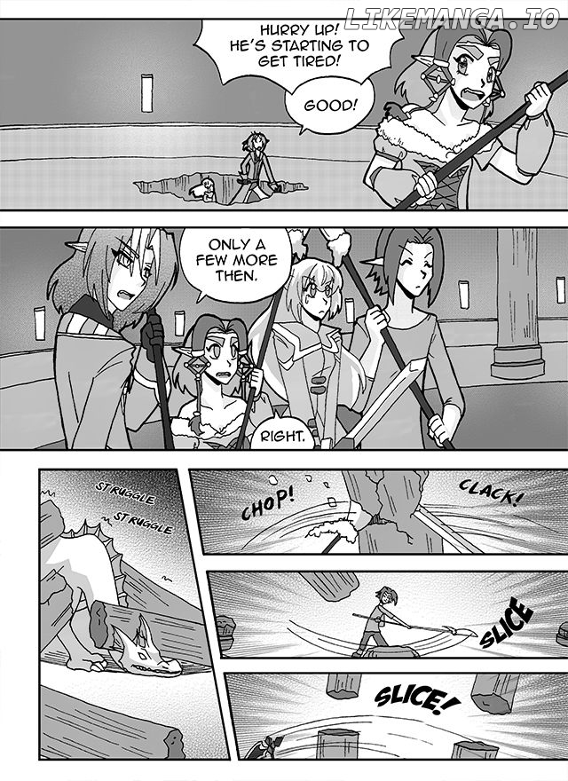 Let Love Rule chapter 5 - page 74