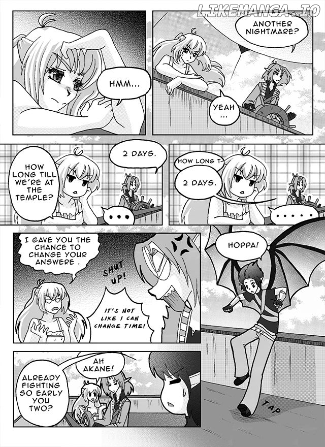 Let Love Rule chapter 5 - page 9