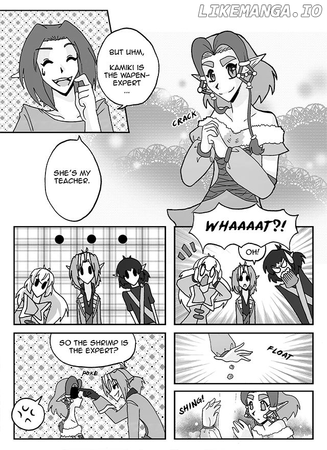 Let Love Rule chapter 5 - page 89