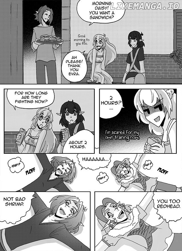 Let Love Rule chapter 5 - page 100