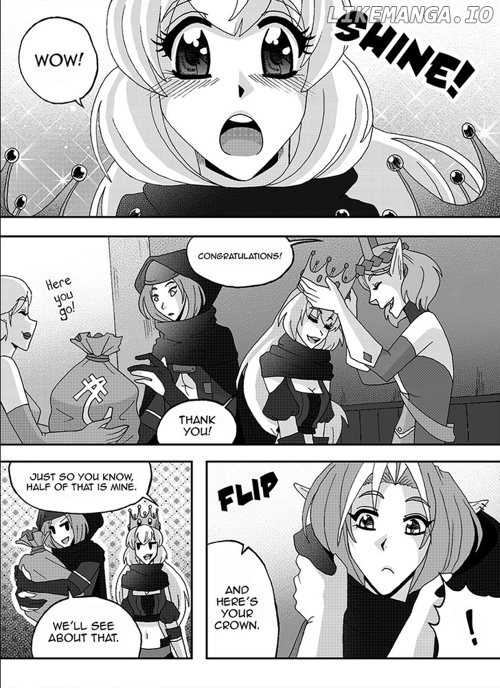 Let Love Rule chapter 7 - page 110