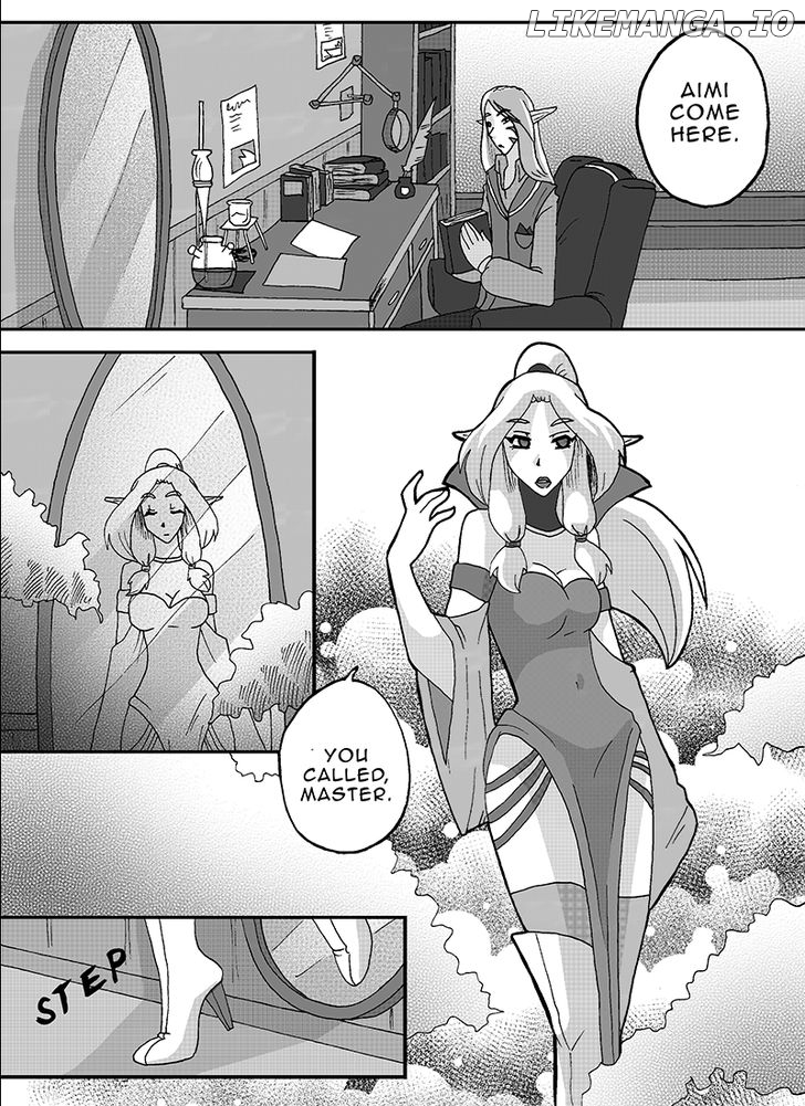 Let Love Rule chapter 7 - page 121