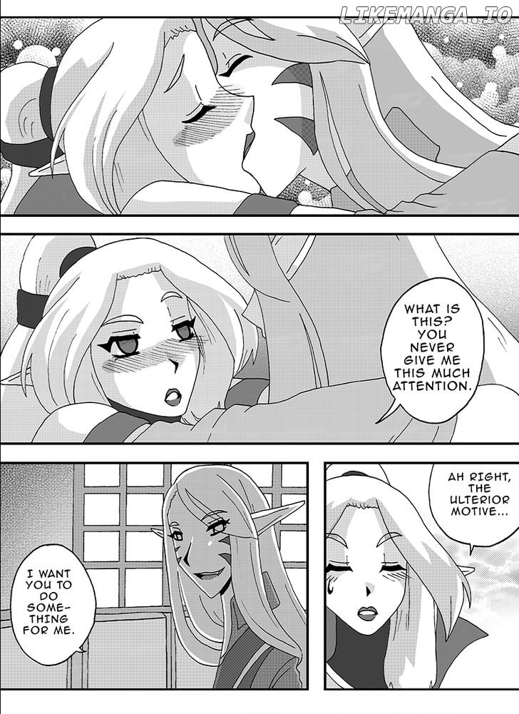 Let Love Rule chapter 7 - page 123