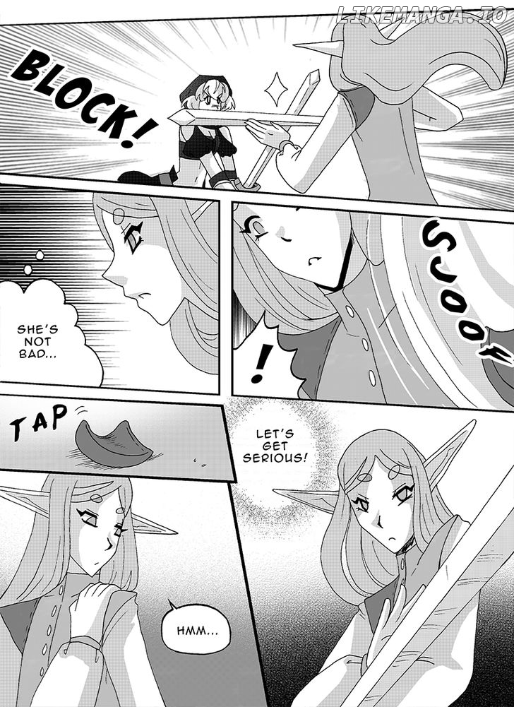 Let Love Rule chapter 7 - page 33