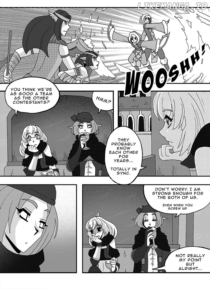 Let Love Rule chapter 7 - page 42