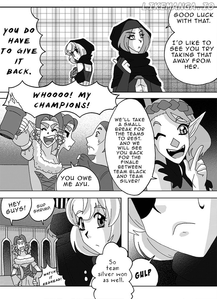 Let Love Rule chapter 7 - page 55