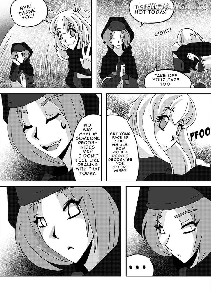 Let Love Rule chapter 7 - page 59