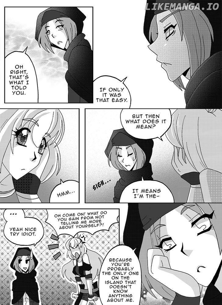 Let Love Rule chapter 7 - page 62