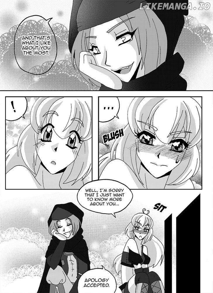 Let Love Rule chapter 7 - page 63