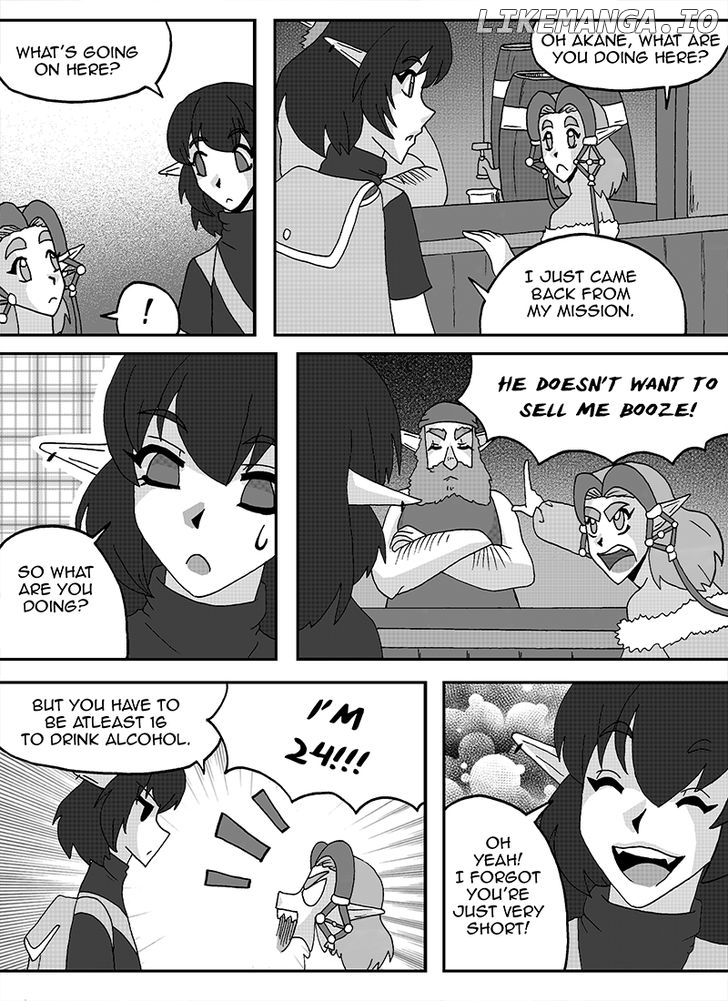 Let Love Rule chapter 7 - page 65