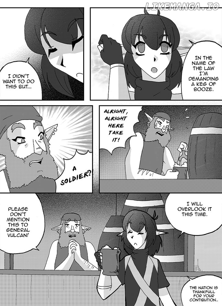 Let Love Rule chapter 7 - page 67