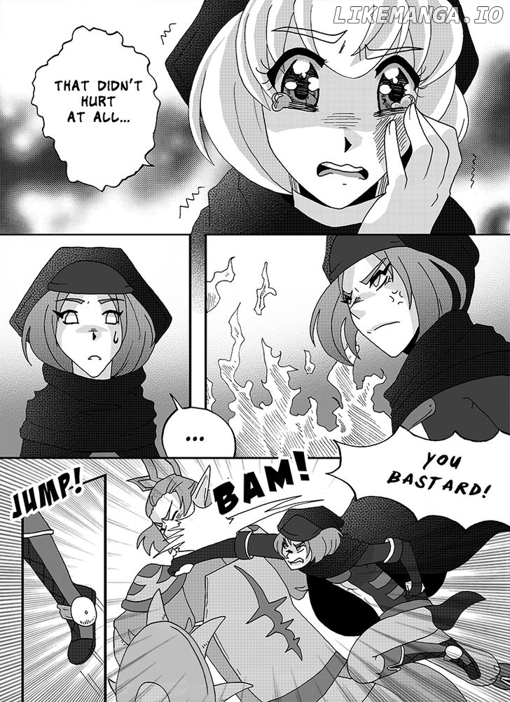 Let Love Rule chapter 7 - page 87