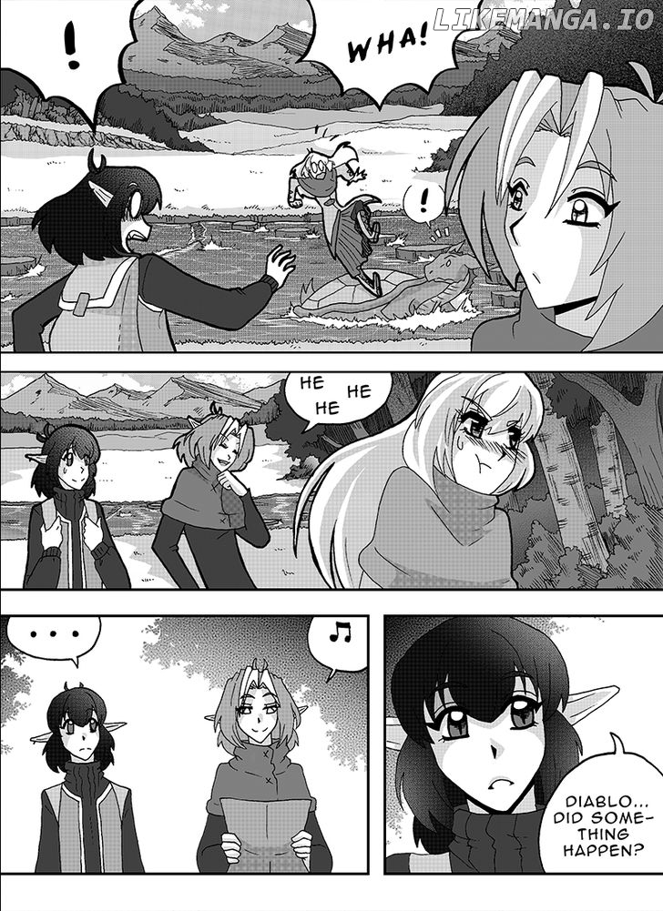 Let Love Rule chapter 8 - page 46