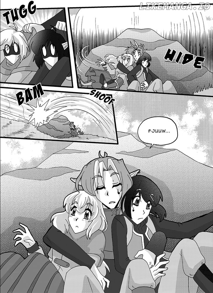 Let Love Rule chapter 8 - page 53