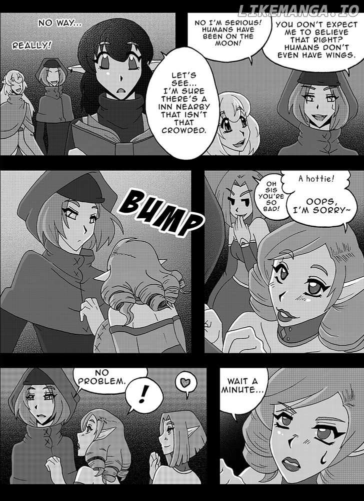 Let Love Rule chapter 8 - page 59