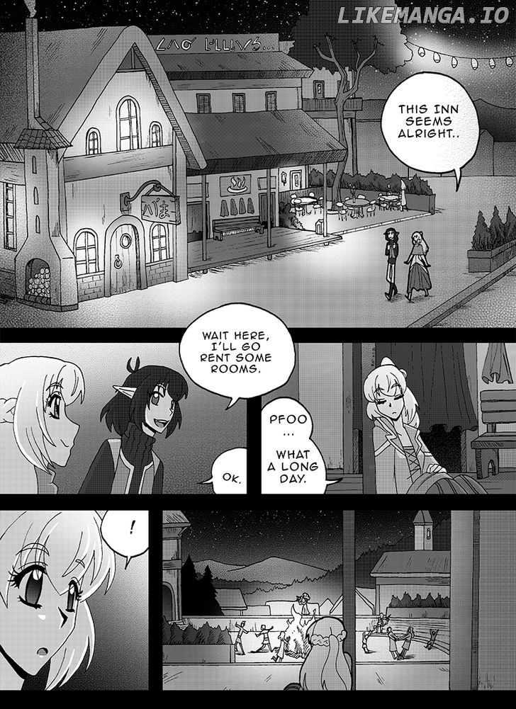 Let Love Rule chapter 8 - page 63