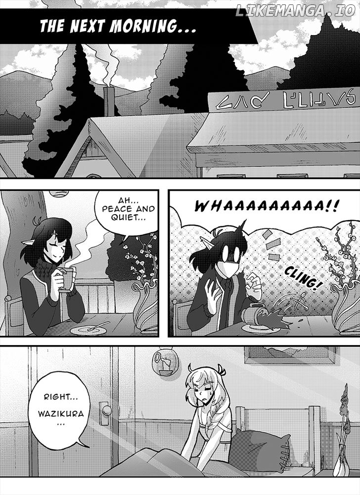 Let Love Rule chapter 8 - page 83