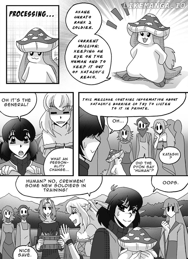 Let Love Rule chapter 8 - page 94