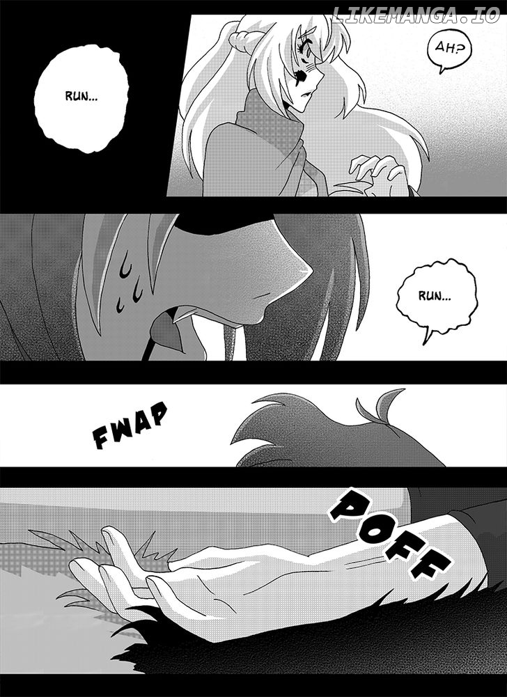 Let Love Rule chapter 9 - page 44