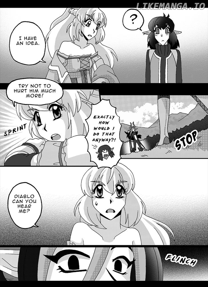 Let Love Rule chapter 9 - page 62