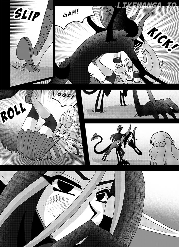 Let Love Rule chapter 9 - page 64