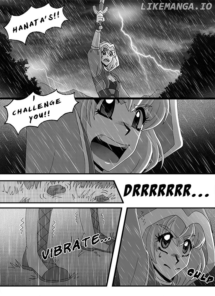 Let Love Rule chapter 9 - page 81