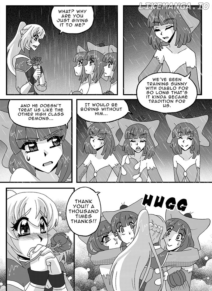 Let Love Rule chapter 9 - page 90