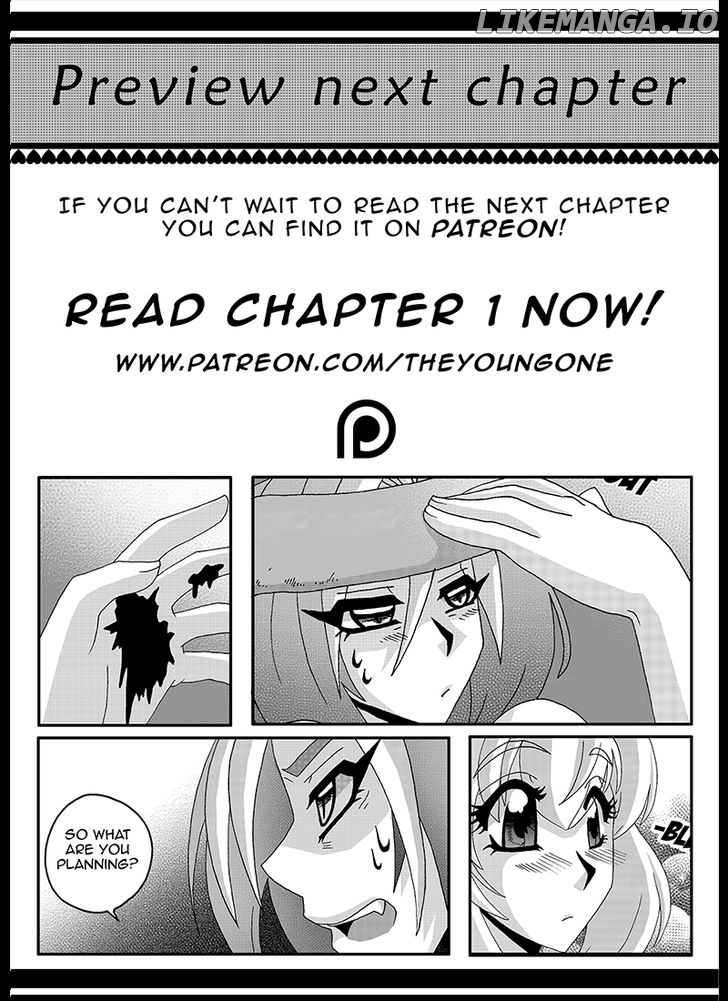 Let Love Rule chapter 9 - page 97