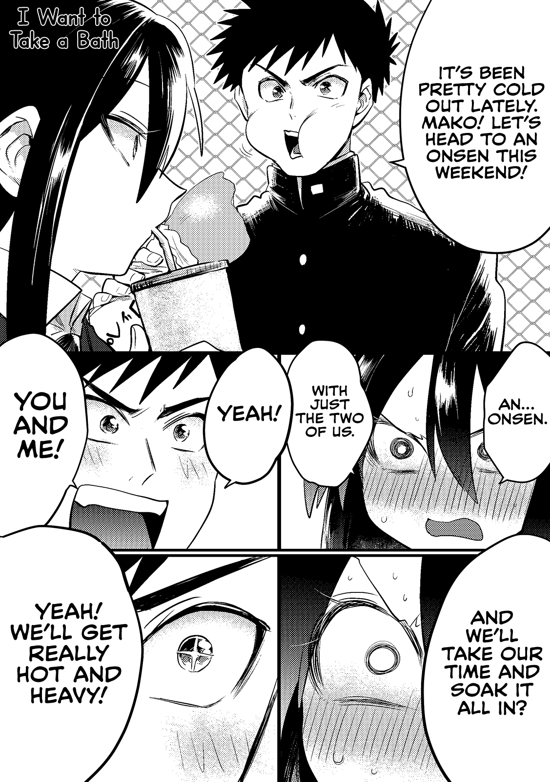 Do Chokkyuu Kareshi x Kanojo chapter 35.5 - page 2