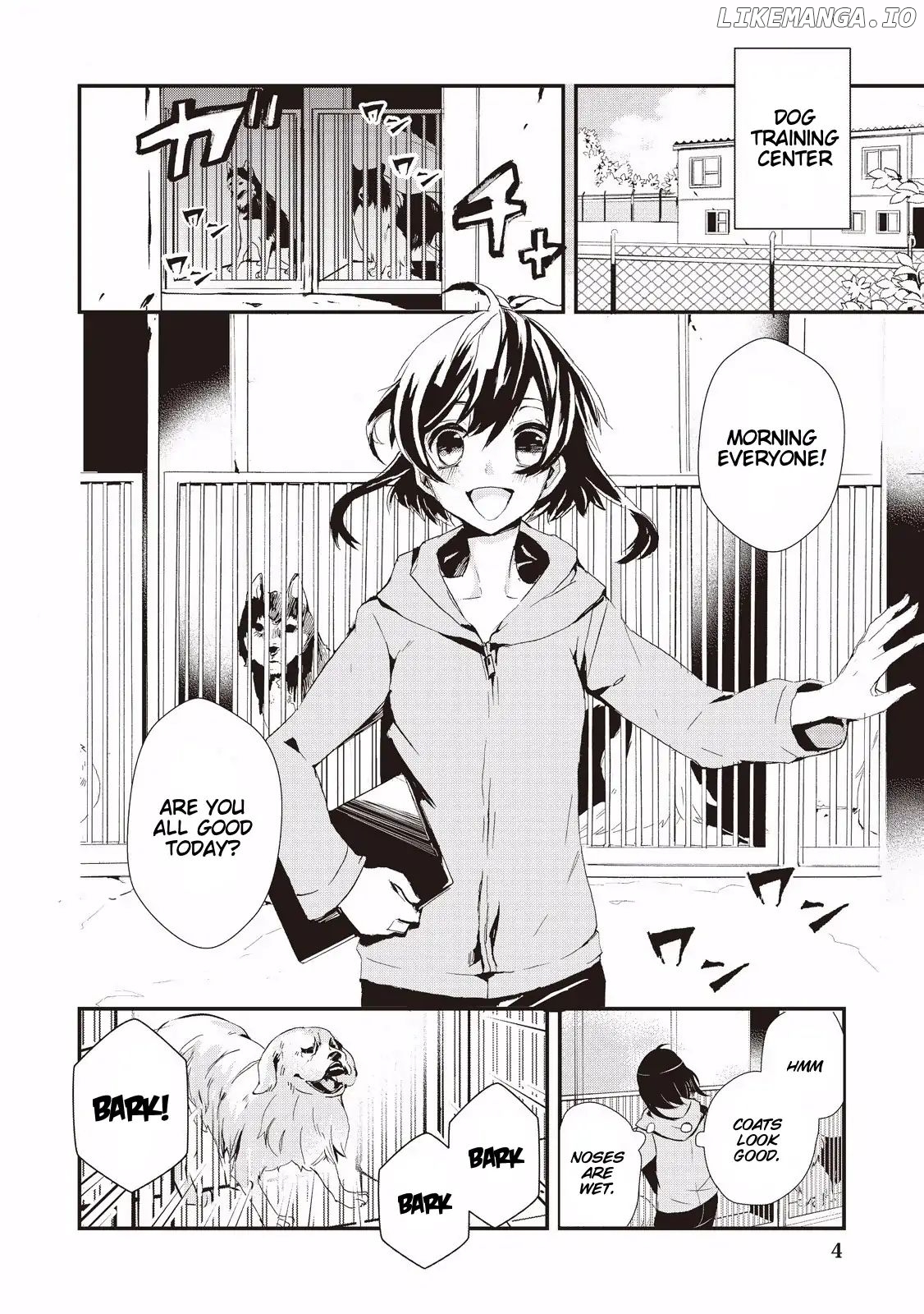 Akachan Ryuu no Osewagakari ni Ninmei saremashita chapter 1 - page 6