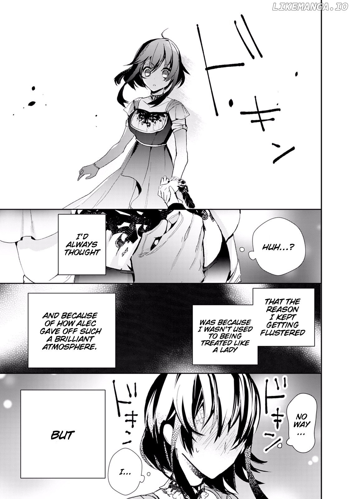 Akachan Ryuu no Osewagakari ni Ninmei saremashita chapter 13 - page 27