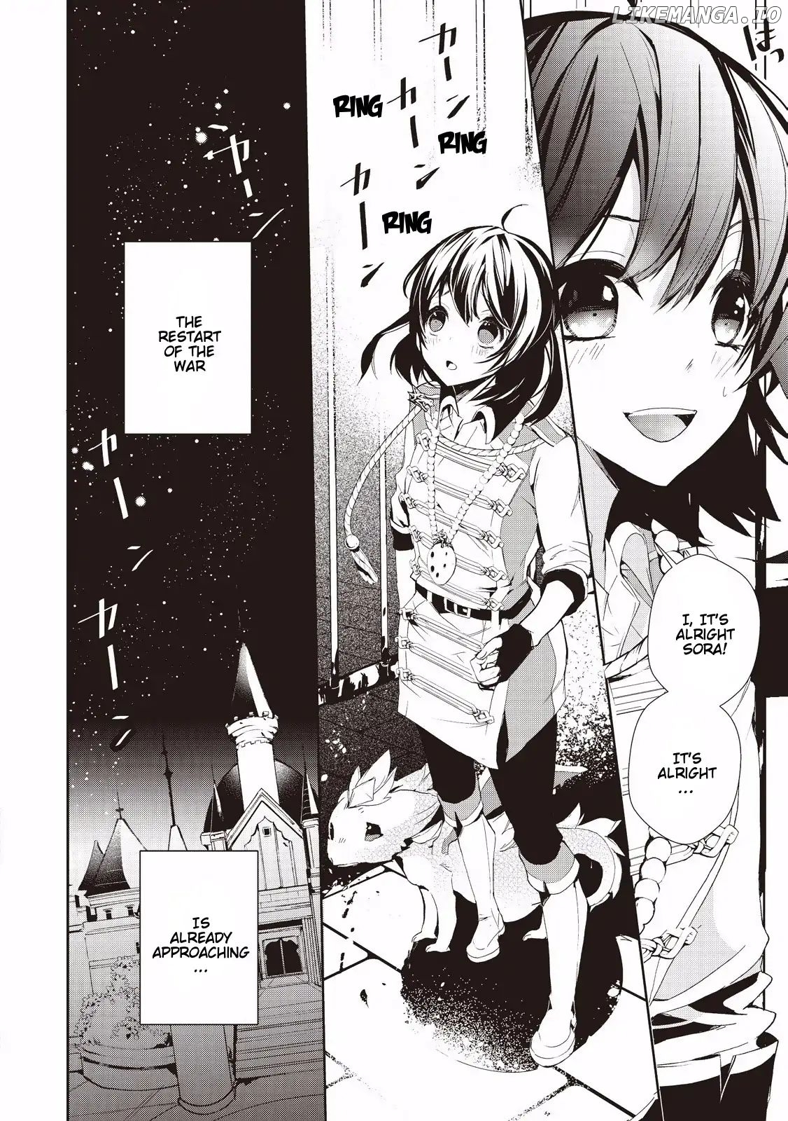 Akachan Ryuu no Osewagakari ni Ninmei saremashita chapter 5 - page 26