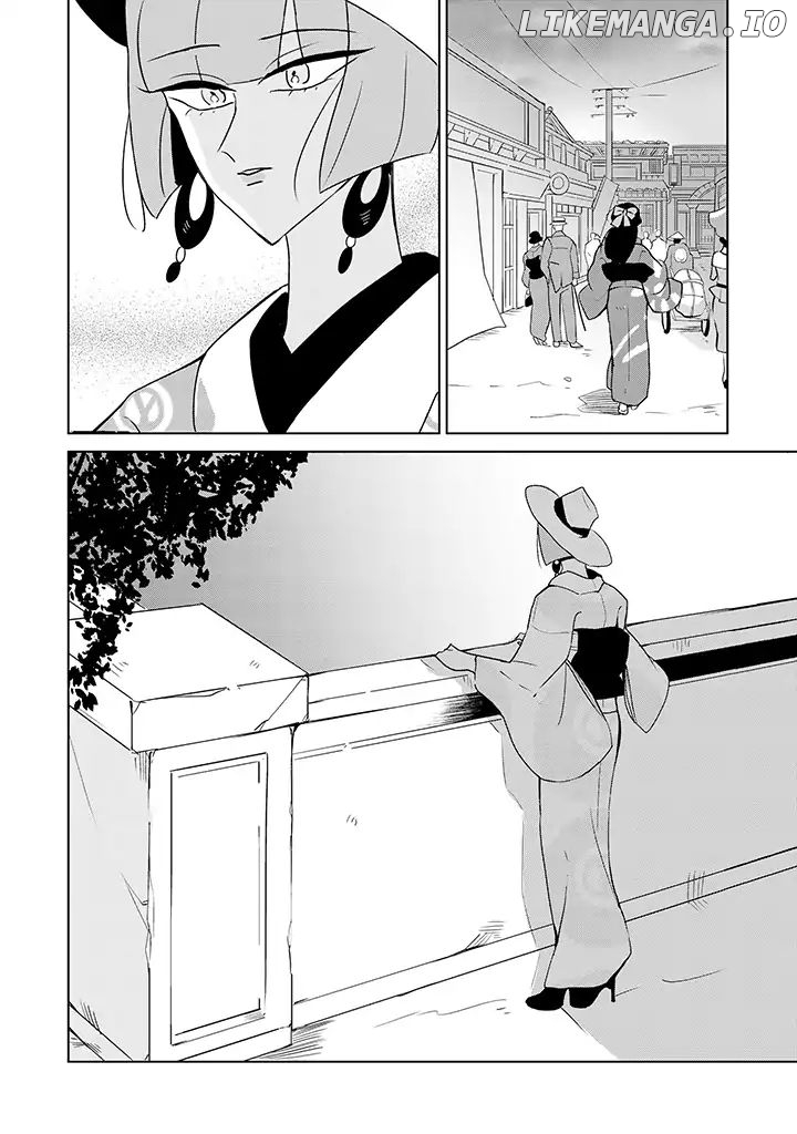 Yuki And The Authoress chapter 11 - page 18