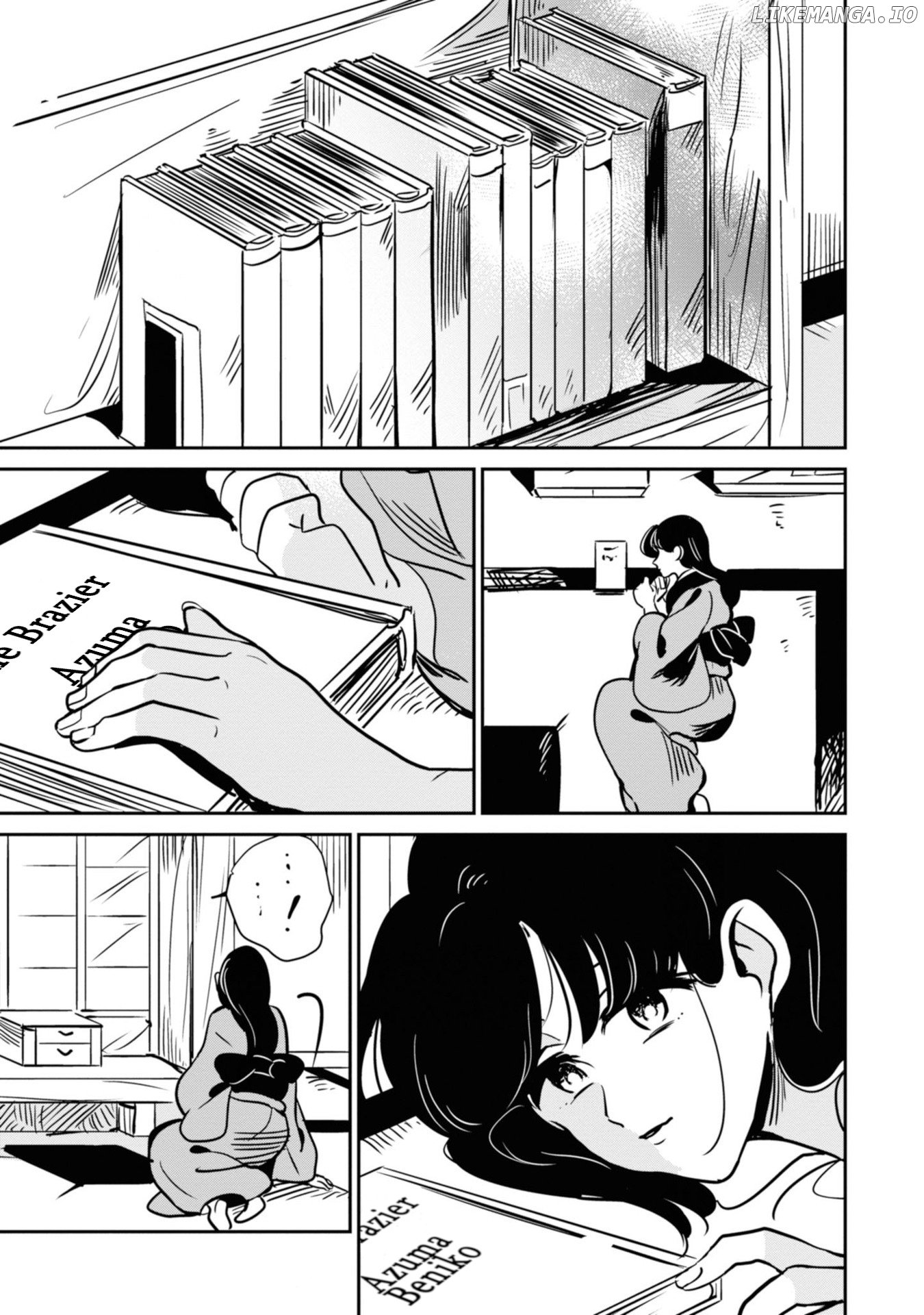 Yuki And The Authoress chapter 13 - page 13