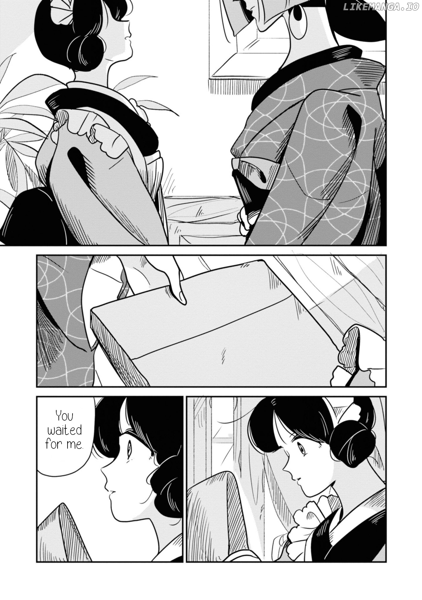 Yuki And The Authoress chapter 14 - page 17