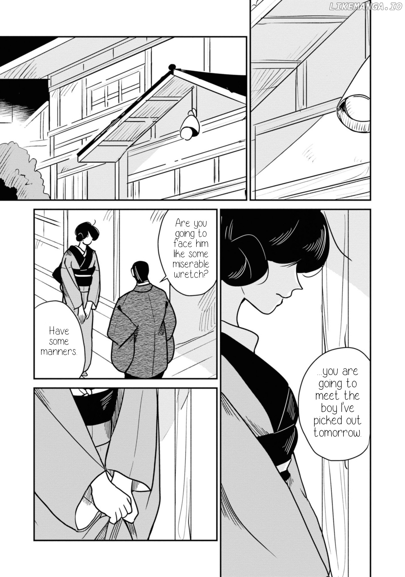 Yuki And The Authoress chapter 14 - page 5