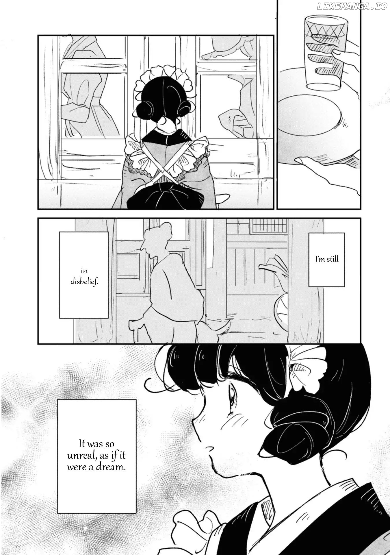 Yuki And The Authoress chapter 2 - page 6