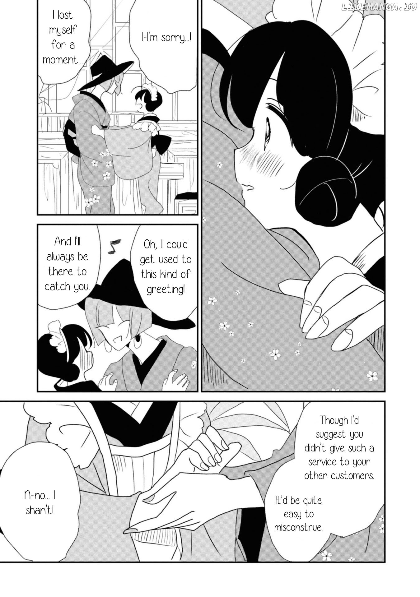 Yuki And The Authoress chapter 5 - page 17