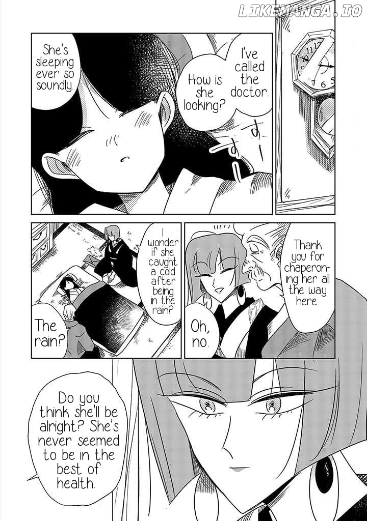 Yuki And The Authoress chapter 9 - page 2