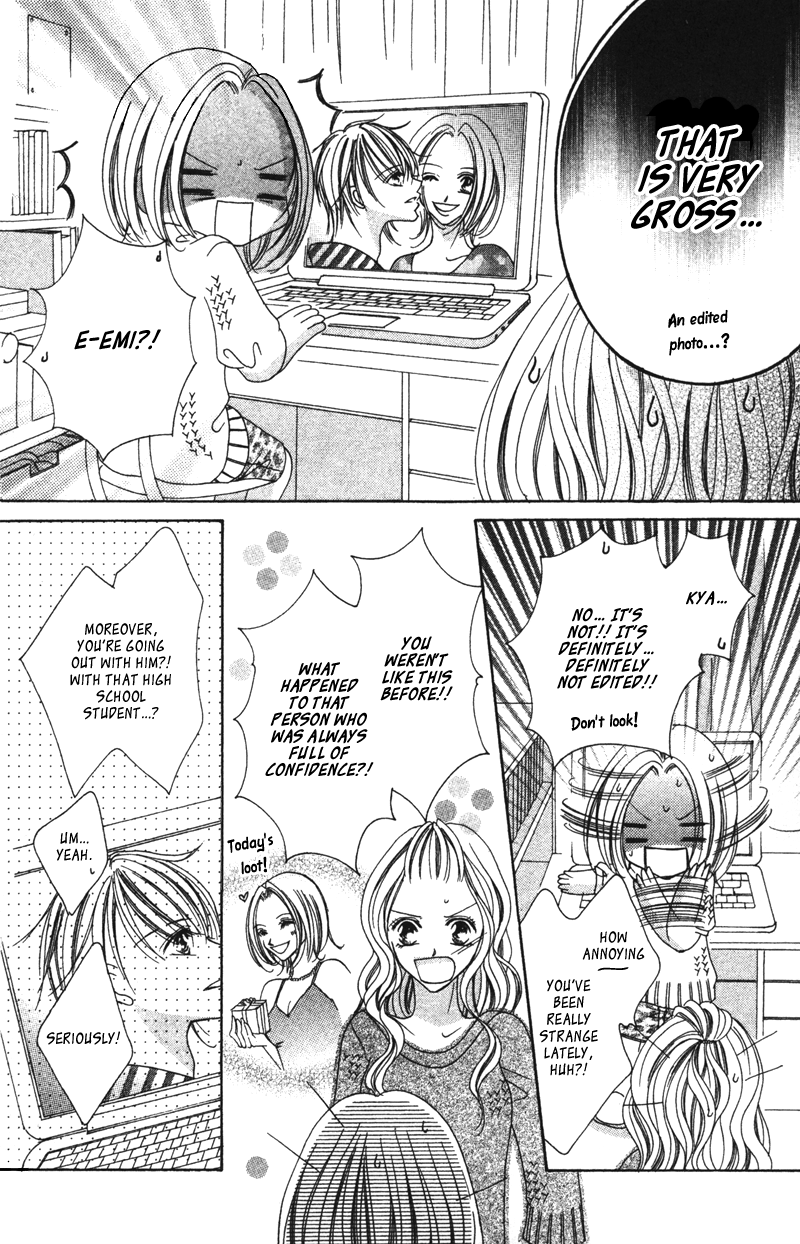 Amiable Man - Sex Friend chapter 2 - page 28