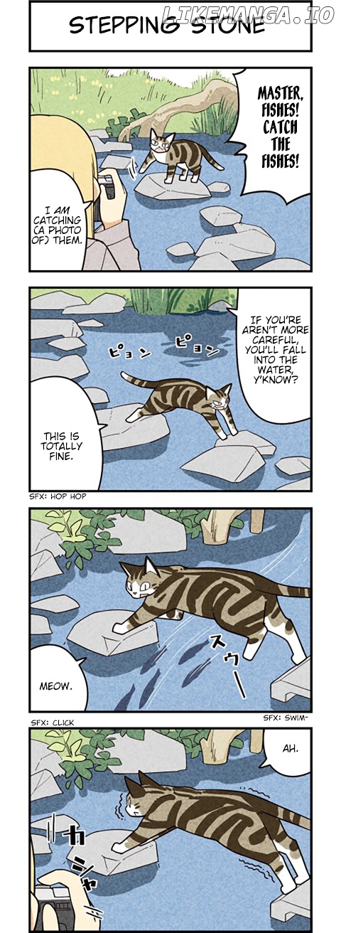 We are Cats chapter 54 - page 2