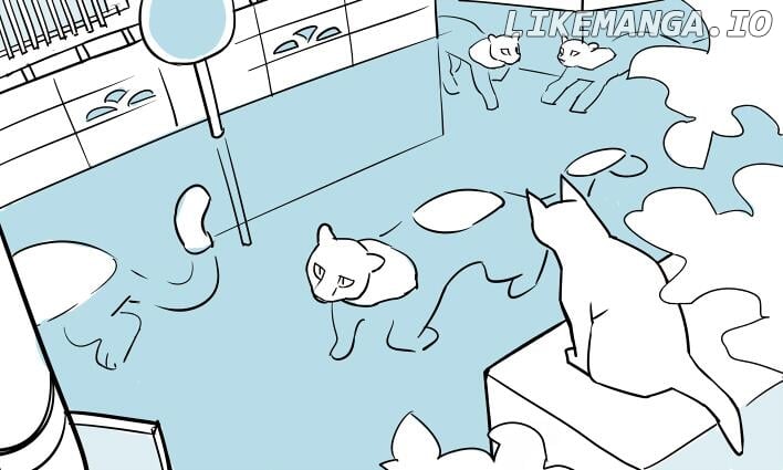 We are Cats chapter 68.5 - page 10