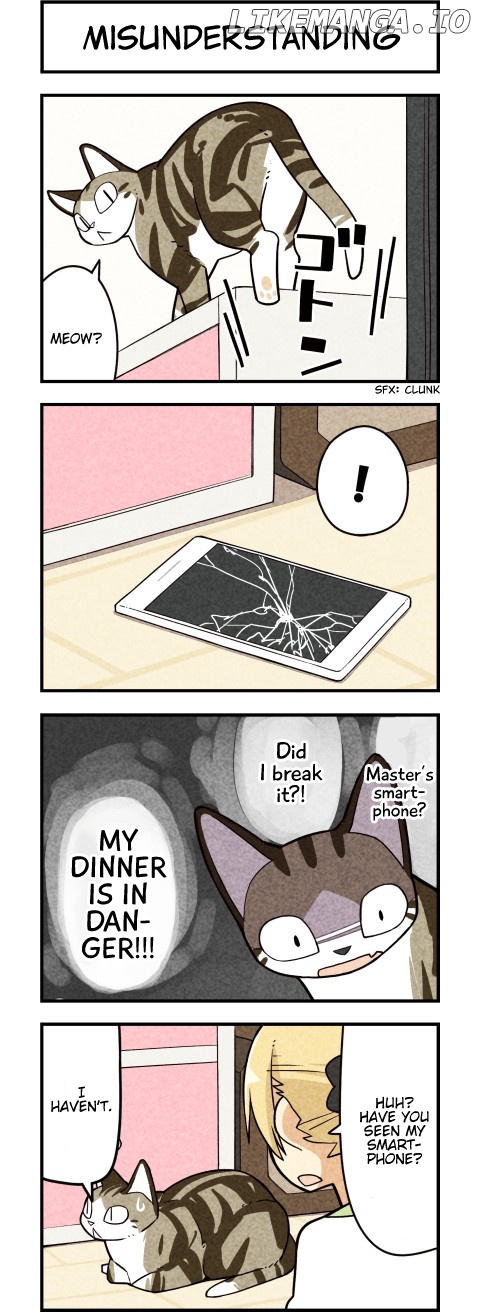 We are Cats chapter 67 - page 2