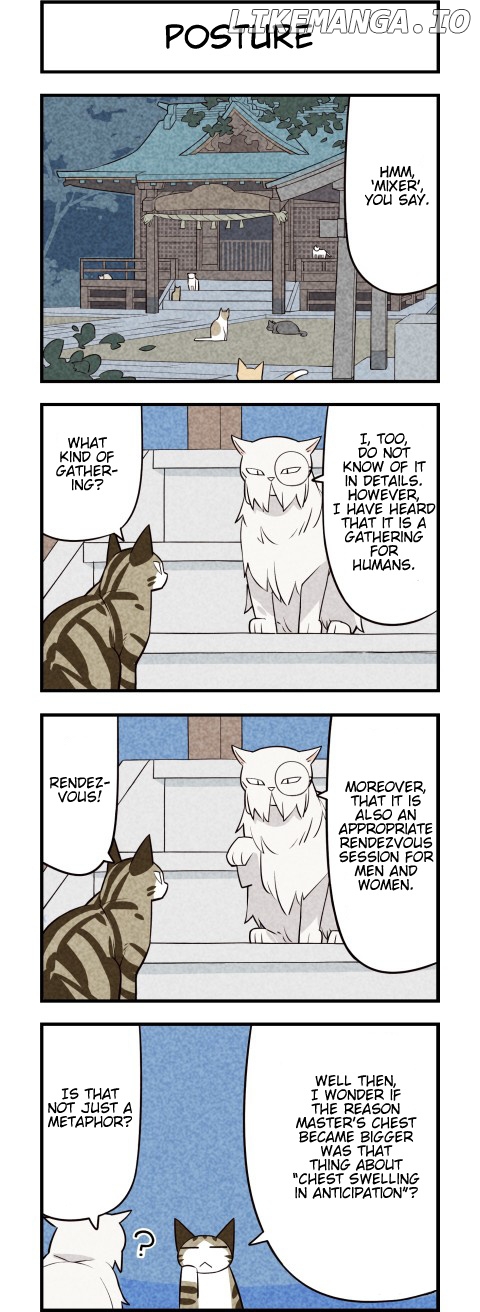 We are Cats chapter 36 - page 3